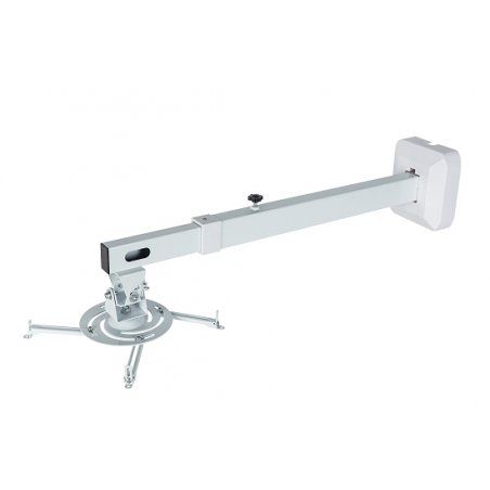 Avtek International WallMount Next 1200 support pour projecteurs Mur Blanc