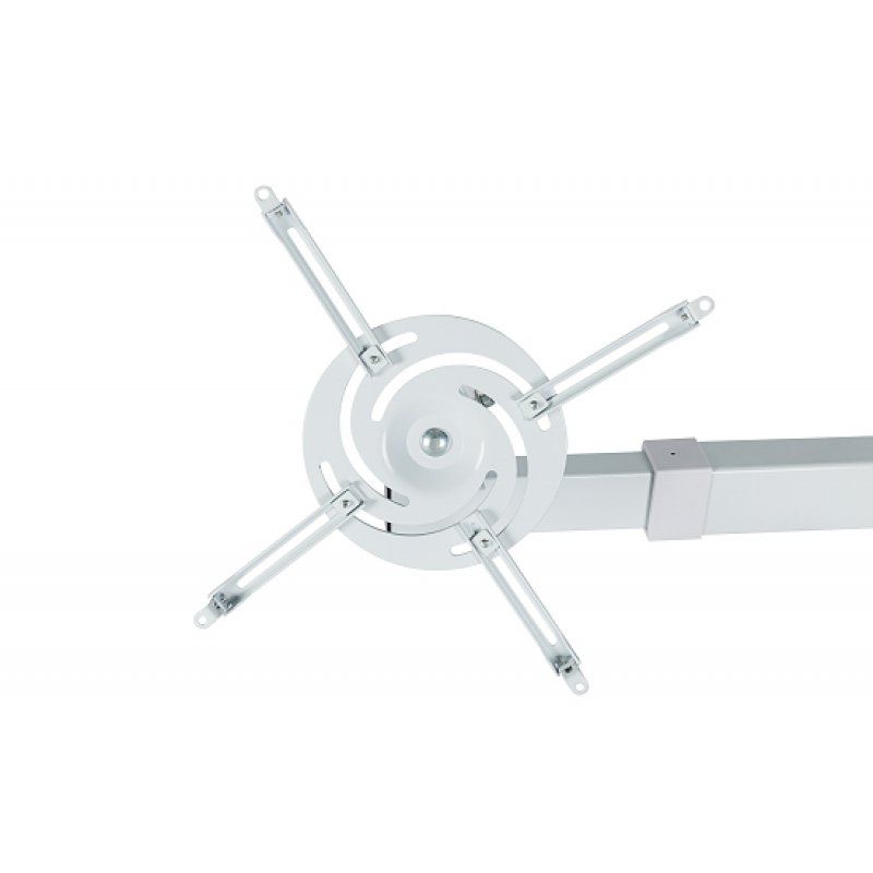 Avtek International WallMount Next 1200 support pour projecteurs Mur Blanc