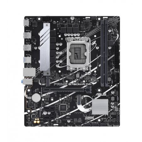 ASUS PRIME B760M-R D4 LGA1700 MB