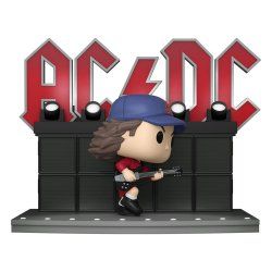 AC/DC POP Moments Vinyl figurines Angus Young (Dance) 9 cm