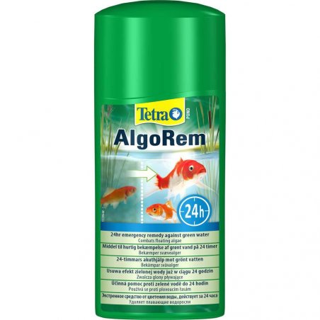 Tetra - Pond AlgoRem 500ml