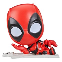 Marvel figurine électronique Motormouth Deadpool 13 cm