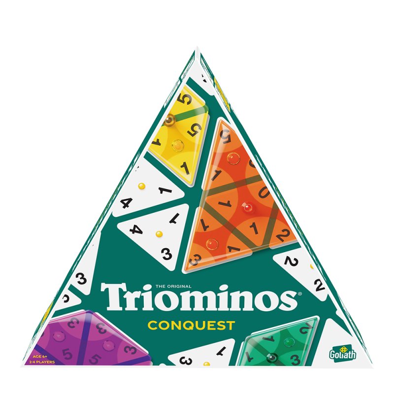 TRIOMINOS CONQUEST