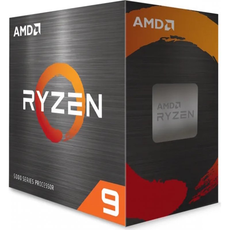 RYZEN 9 5900XT 4.80GHZ 12 CORE SKT AM4 72MB 105W WOF