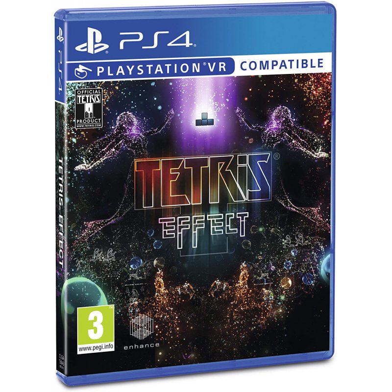 Tetris Effect (PSVR)