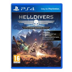 Helldivers: Super-Earth Ultimate Edition