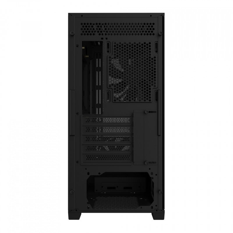 CAJA GAMING GIGABYTE C102 GLASS MATX 2XUSB3.0 C S/F NEGRO