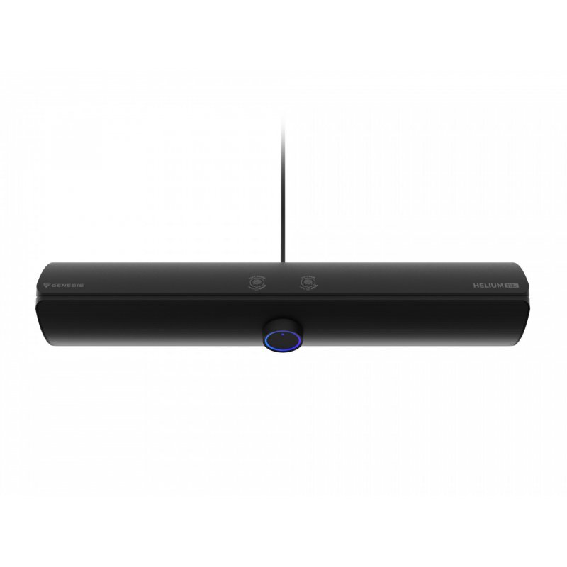 GENESIS Helium 312BT Black 2.0 channels 10 W