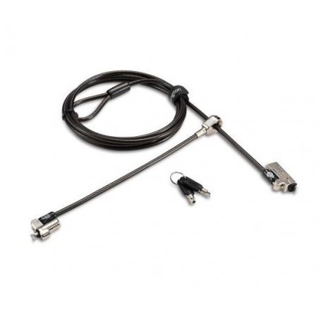 Kensington Slim NanoSaver 2.0 Dual Headed Lock