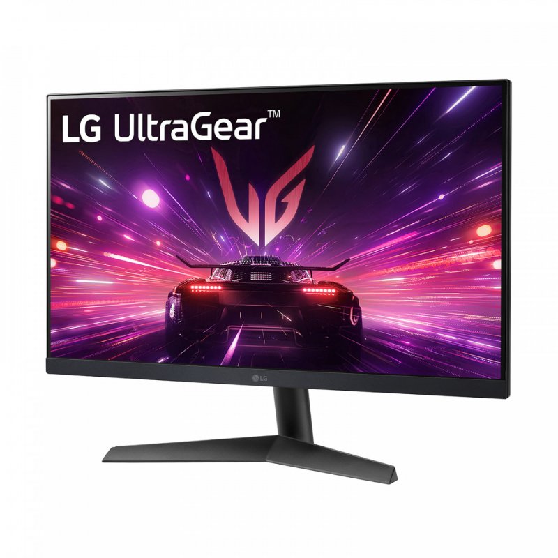 LG 24GS60F computer monitor 61 cm (24") 1920 x 1080 pixels Full HD LCD Black