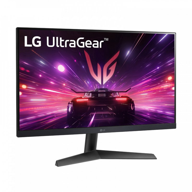 LG 24GS60F computer monitor 61 cm (24") 1920 x 1080 pixels Full HD LCD Black