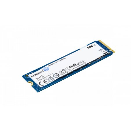 Kingston Technology 500G NV3 M.2 2280 NVMe SSD