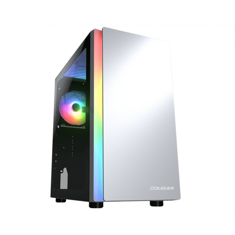 COUGAR Gaming PURITY RGB Mini Tower White