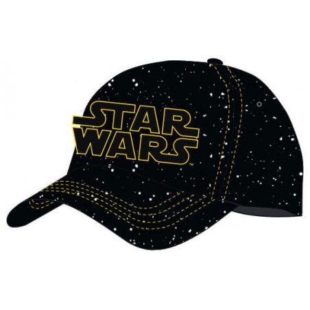 Star Wars casquette hip hop Cap Space Logo