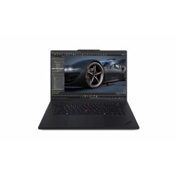 ThinkPad P1 G7 (21KV0029GE) (schwarz, Windows 11 Pro 64-Bit, 40.6 cm (16 Zoll) & 165 Hz Display, 2 TB HDD)