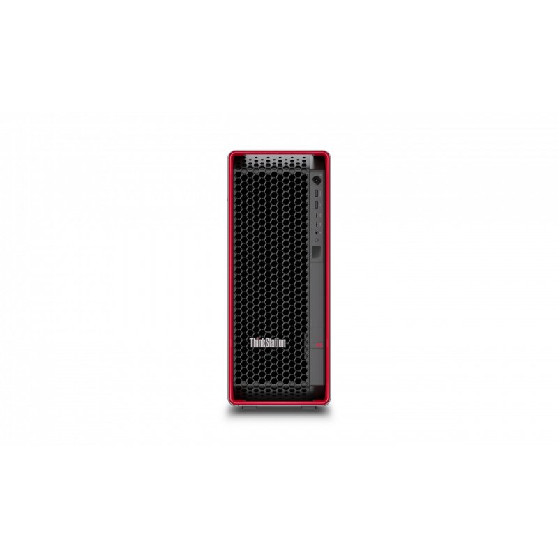 Lenovo ThinkStation P8 AMD Ryzen Threadripper PRO 7945WX 64 Go DDR5-SDRAM 1 To SSD Windows 11 Pro Tower Station de