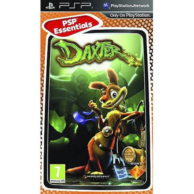 Daxter (Essentials) (SPA/Multi in Game)