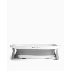 Twistshake Bathtub baby bath Grey, White 30 L