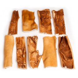 Snack'it - Beef Head Skin 1kg - (01-223)