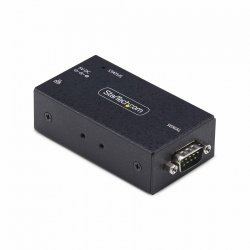ADAPTATEUR SERIE VERS ETHERNET A 1 PORT LAN VERS RS232 DB9