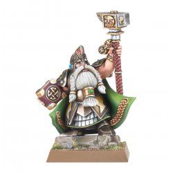 Warhammer : The Old World - Dwarfen Runesmith