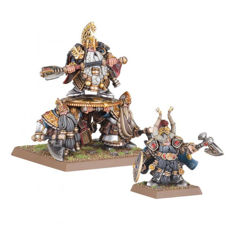 Games Workshop 10-11 collectible figure