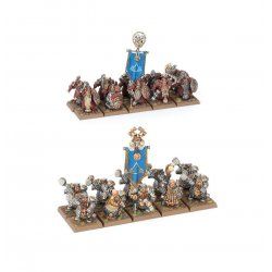 Warhammer - The Old World : Marteliers Nains