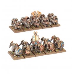 Warhammer ToW - Dwarfen Mountain Holds Dwarf IronBreakers