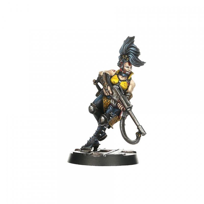 Necromunda : Hive Data Stack Cluster