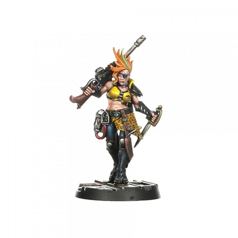 Necromunda : Hive Data Stack Cluster