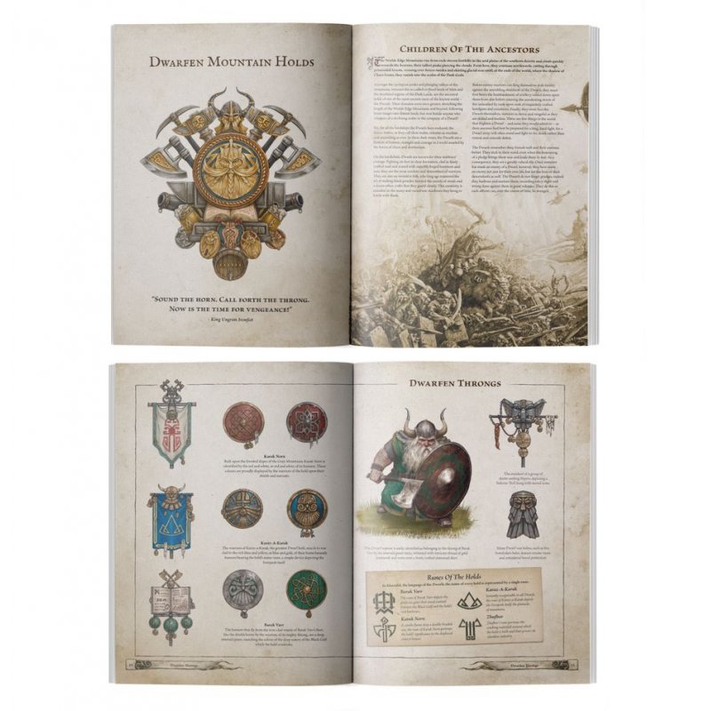 Games Workshop 10-02 board/card game accessory Rule book