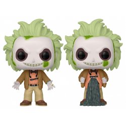 Beetlejuice 2 POP! assortiment Movies Vinyl figurine Beetlejuice w/chase 9 cm (6)