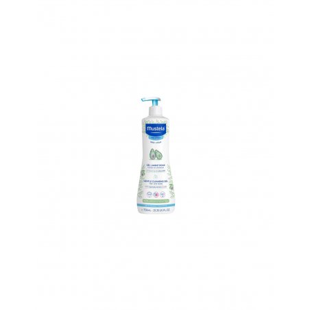 MUSTELA BABYGEL 750 ML