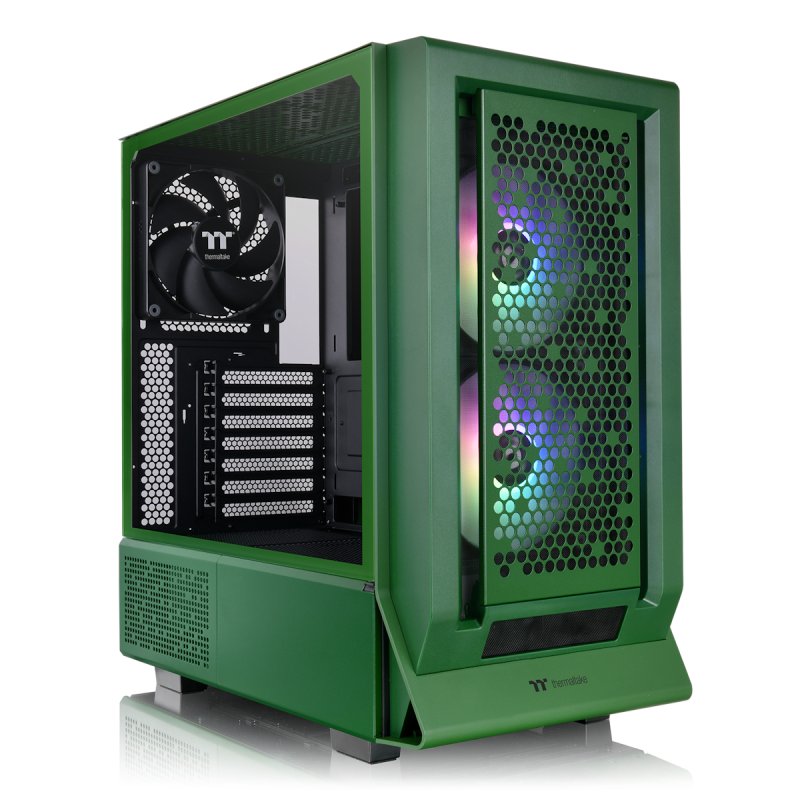 Thermaltake Ceres 350 MX Racing Green