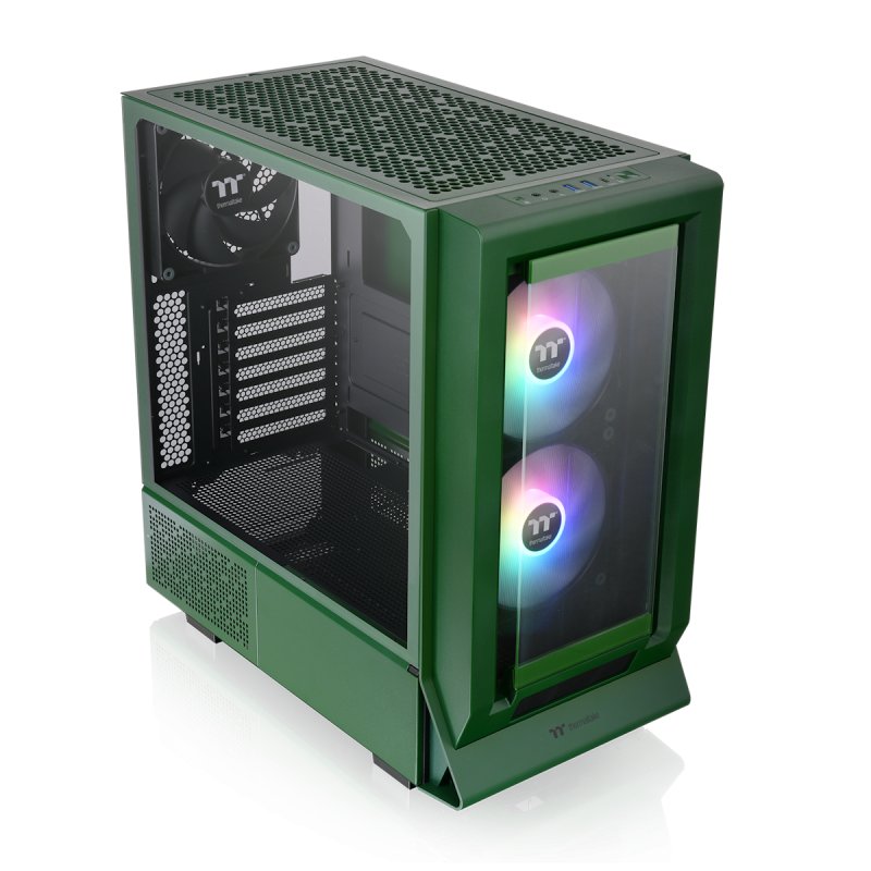 Thermaltake Ceres 350 MX Racing Green