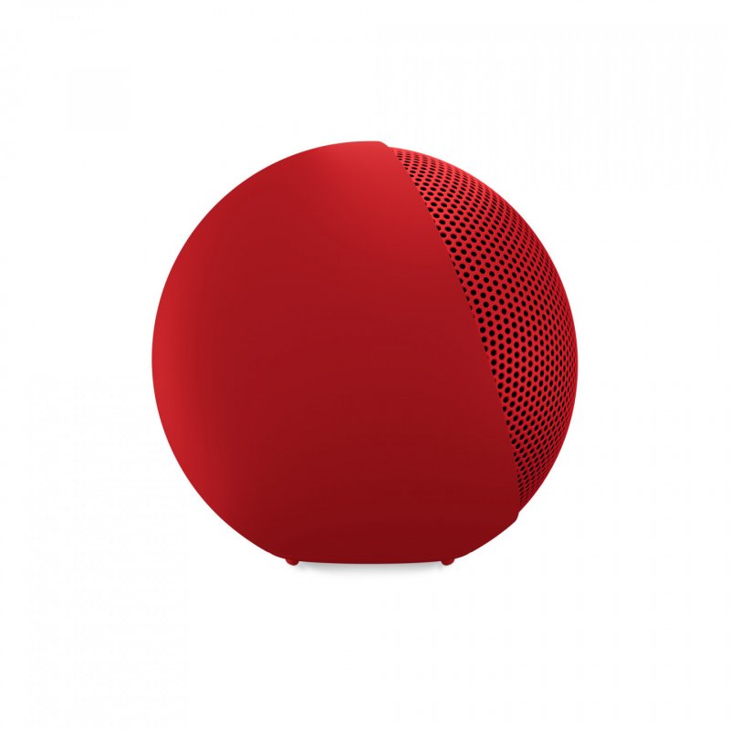 PILL - WIRELESS BLUETOOTH SPEAKER - STATEMENT RED
