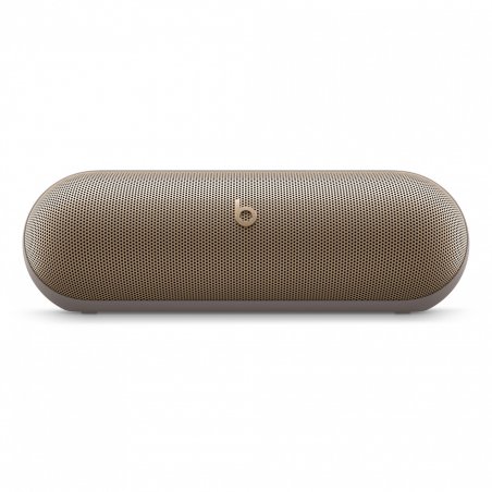 PILL - WIRELESS BLUETOOTH SPEAKER - CHAMPAGNE GOLD