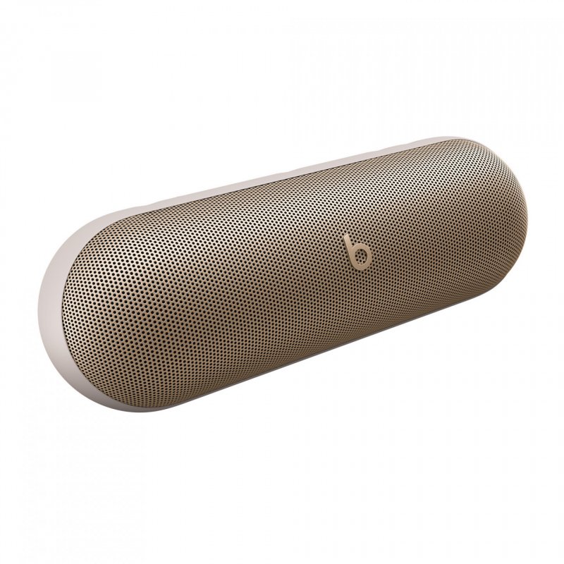 PILL - WIRELESS BLUETOOTH SPEAKER - CHAMPAGNE GOLD