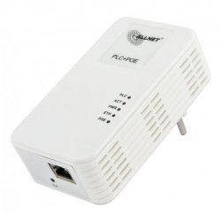 INTD ALLNET Powerline 1200Mbit Bridge RJ45 HomePlugV2 SmartLink mit PoE AT ALL1681203
