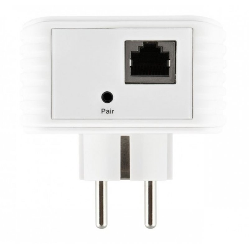 INTD ALLNET Powerline 1200Mbit Bridge RJ45 HomePlugV2 SmartLink mit PoE AT ALL1681203