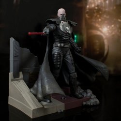 Star Wars: The Old Republic Gallery statuette PVC Darth Malgus heo European Exclusive 25 cm