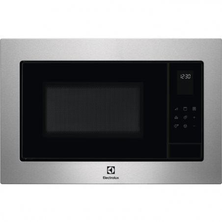 Electrolux EMS4253TEX microwave Built-in Combination microwave 900 W Black Stainless steel