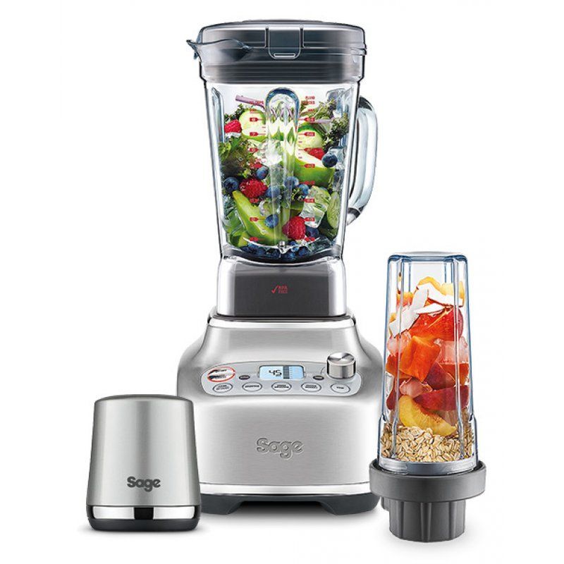 Sage the Super Q 2 L Tabletop blender 1520 W Stainless steel