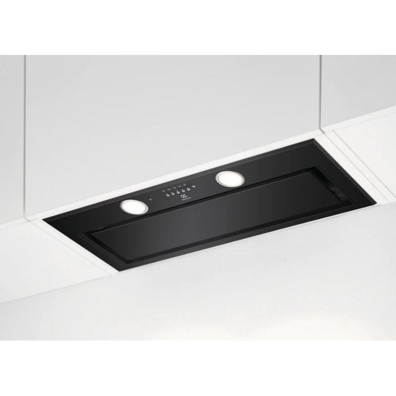 Electrolux LFG719R Built-in Black 700 m3/h A