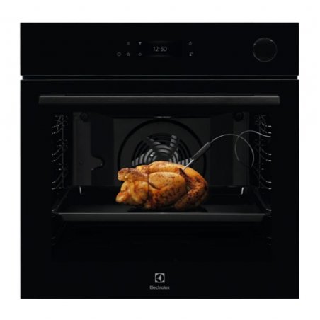 Electrolux EOC8P39WZ Medium Black Buttons Touch