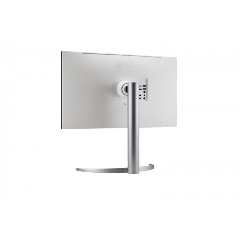 LG 27UQ850-W écran plat de PC 68,6 cm (27") 3840 x 2160 pixels 4K Ultra HD Noir