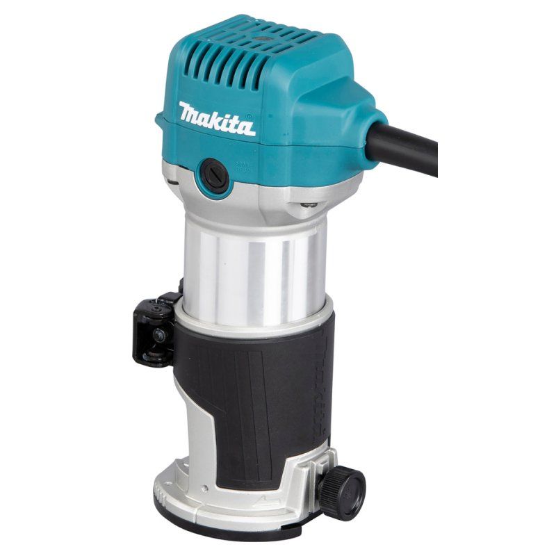 Makita RT0702C défonceuse et rogneuse Vert, Gris 34000 tr/min 710 W
