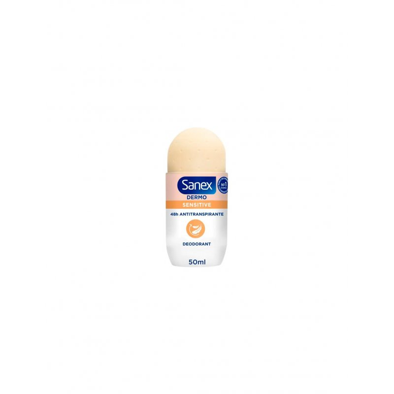SANEX DEO ROLL ON DERMO SENSITIVE 50 ML