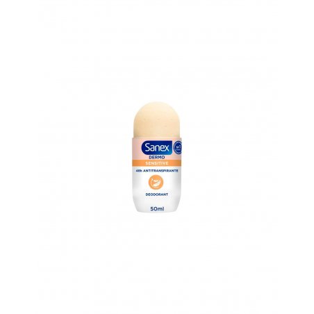 SANEX DEO ROLL ON DERMO SENSITIVE 50 ML