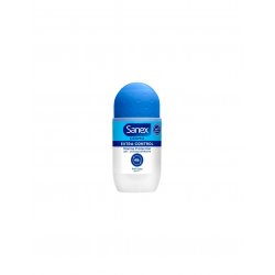 SANEX DEO ROLL ON EXTRA CONTROL 50 ML